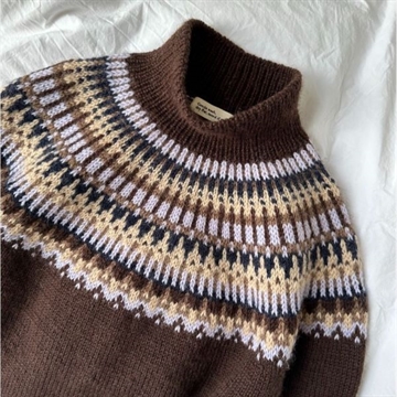 Celeste Sweater - PetiteKnit